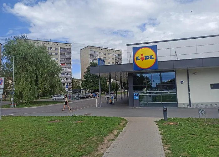 Cozy Apartment In Purvciems
