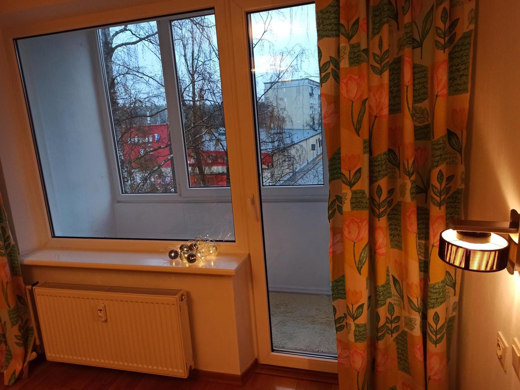 Cozy In Purvciems Huoneisto Riika